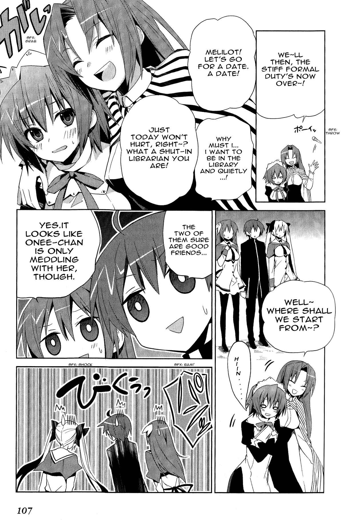 Page 15 Chapter 13 Twinkle Crusaders Go Go!