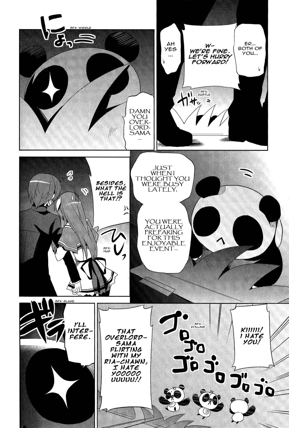 Page 18 Chapter 13 Twinkle Crusaders Go Go!