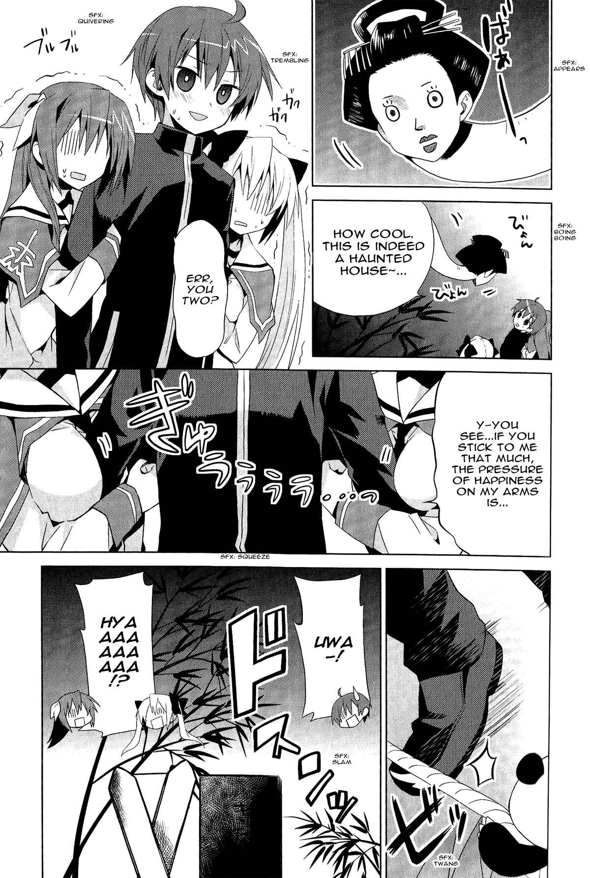 Page 19 Chapter 13 Twinkle Crusaders Go Go!
