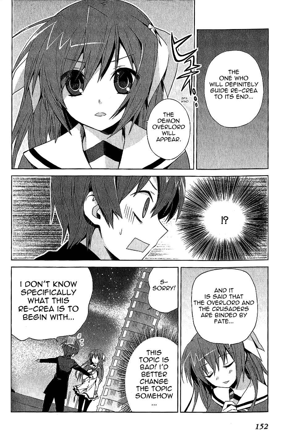 Page 12 Chapter 15 Twinkle Crusaders Go Go!