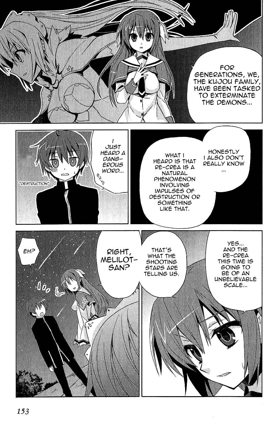 Page 13 Chapter 15 Twinkle Crusaders Go Go!