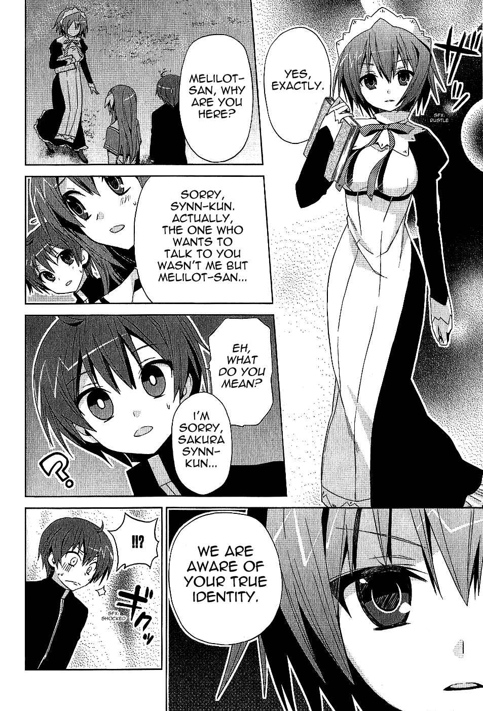 Page 14 Chapter 15 Twinkle Crusaders Go Go!