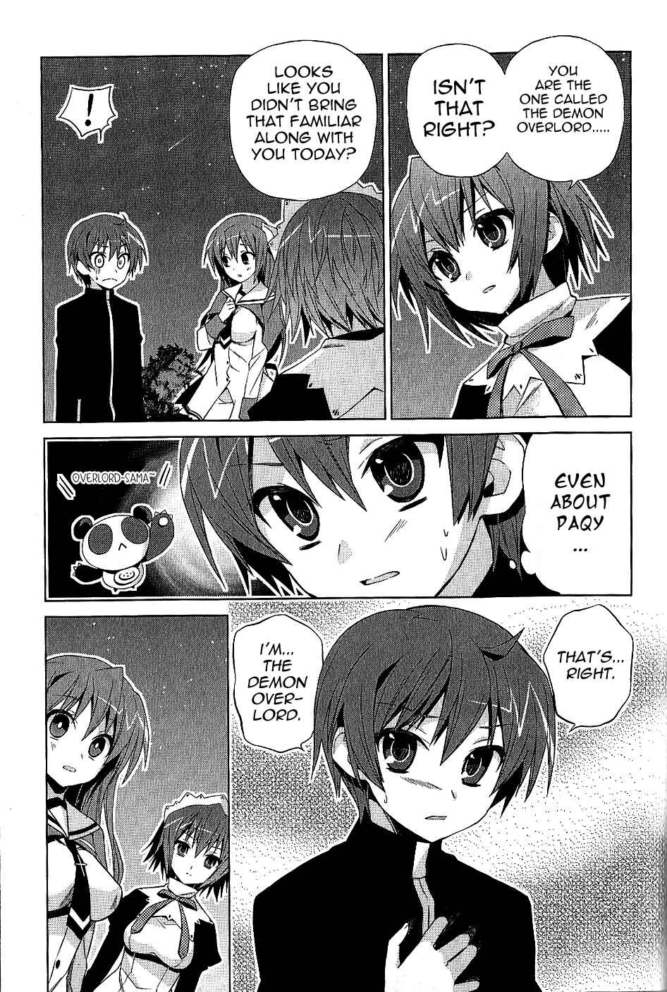 Page 15 Chapter 15 Twinkle Crusaders Go Go!