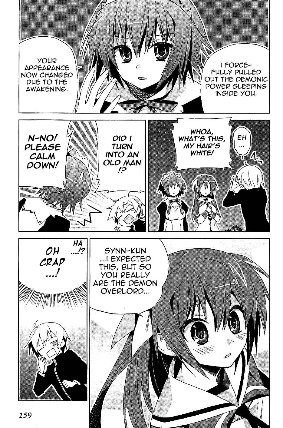 Page 19 Chapter 15 Twinkle Crusaders Go Go!