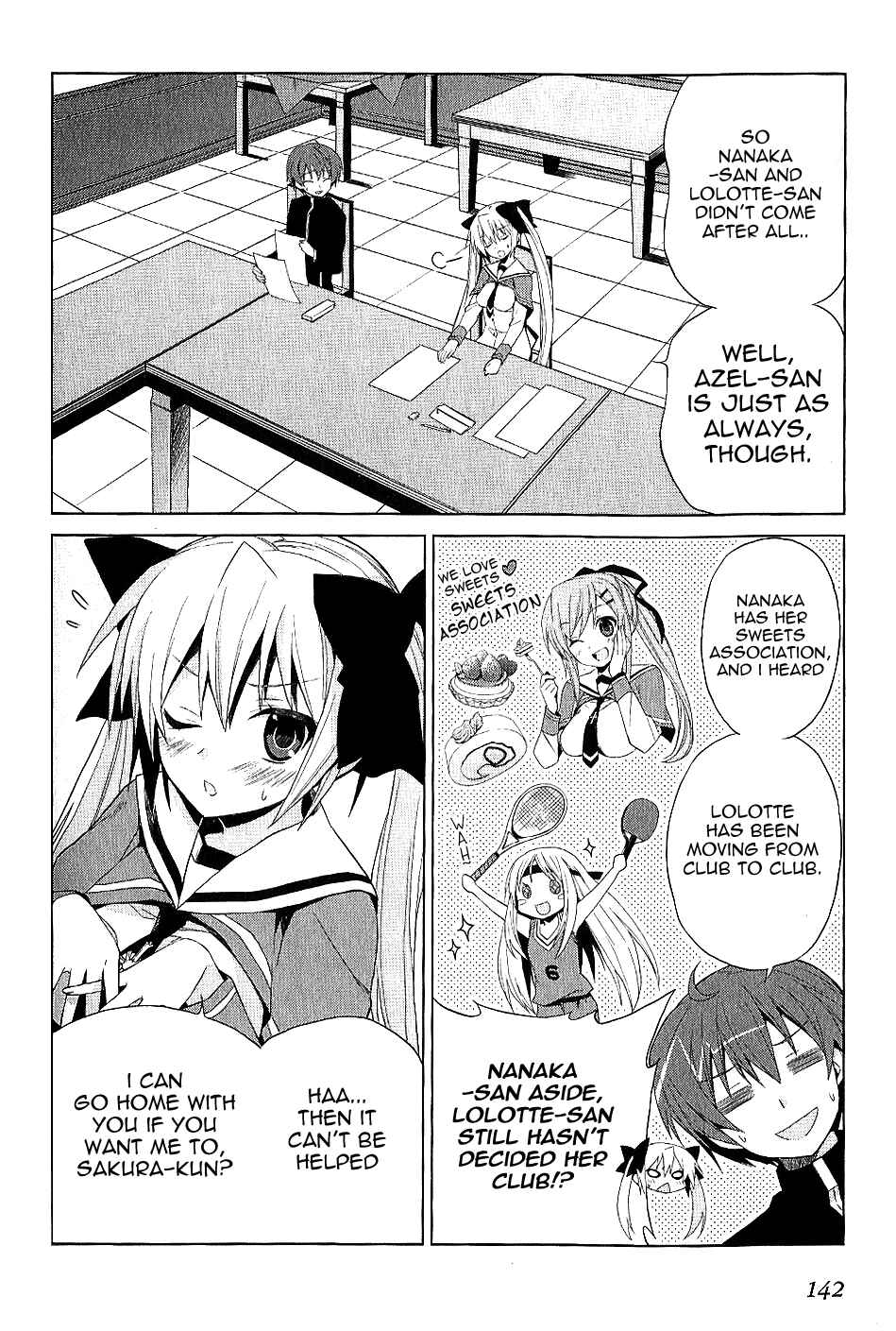 Page 2 Chapter 15 Twinkle Crusaders Go Go!