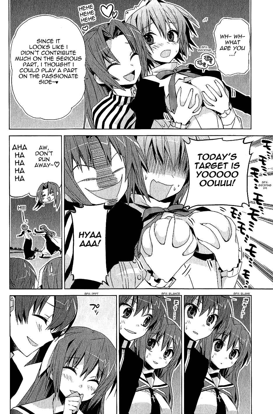 Page 24 Chapter 15 Twinkle Crusaders Go Go!