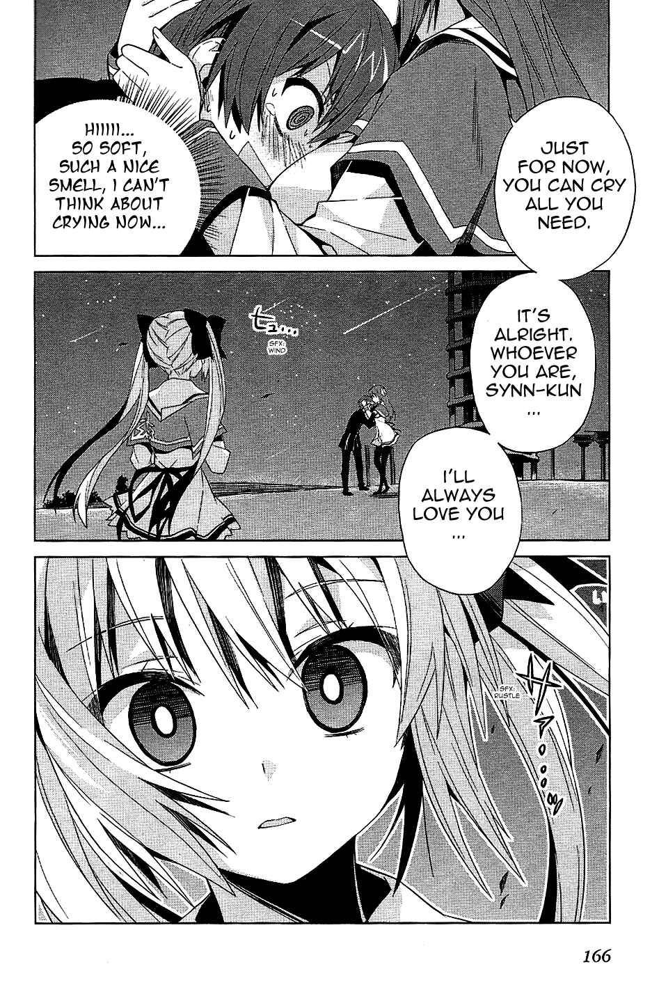 Page 26 Chapter 15 Twinkle Crusaders Go Go!