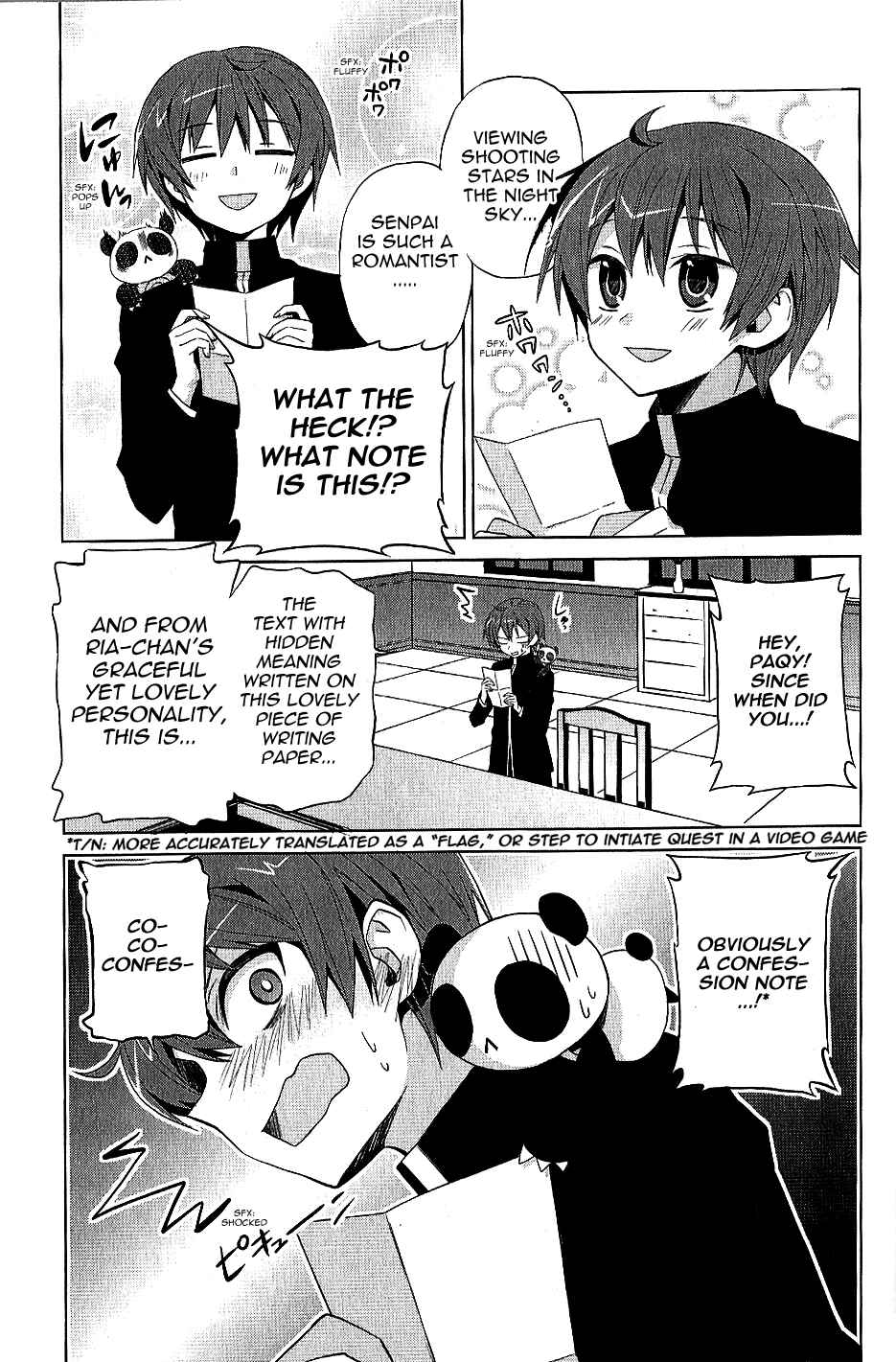 Page 5 Chapter 15 Twinkle Crusaders Go Go!