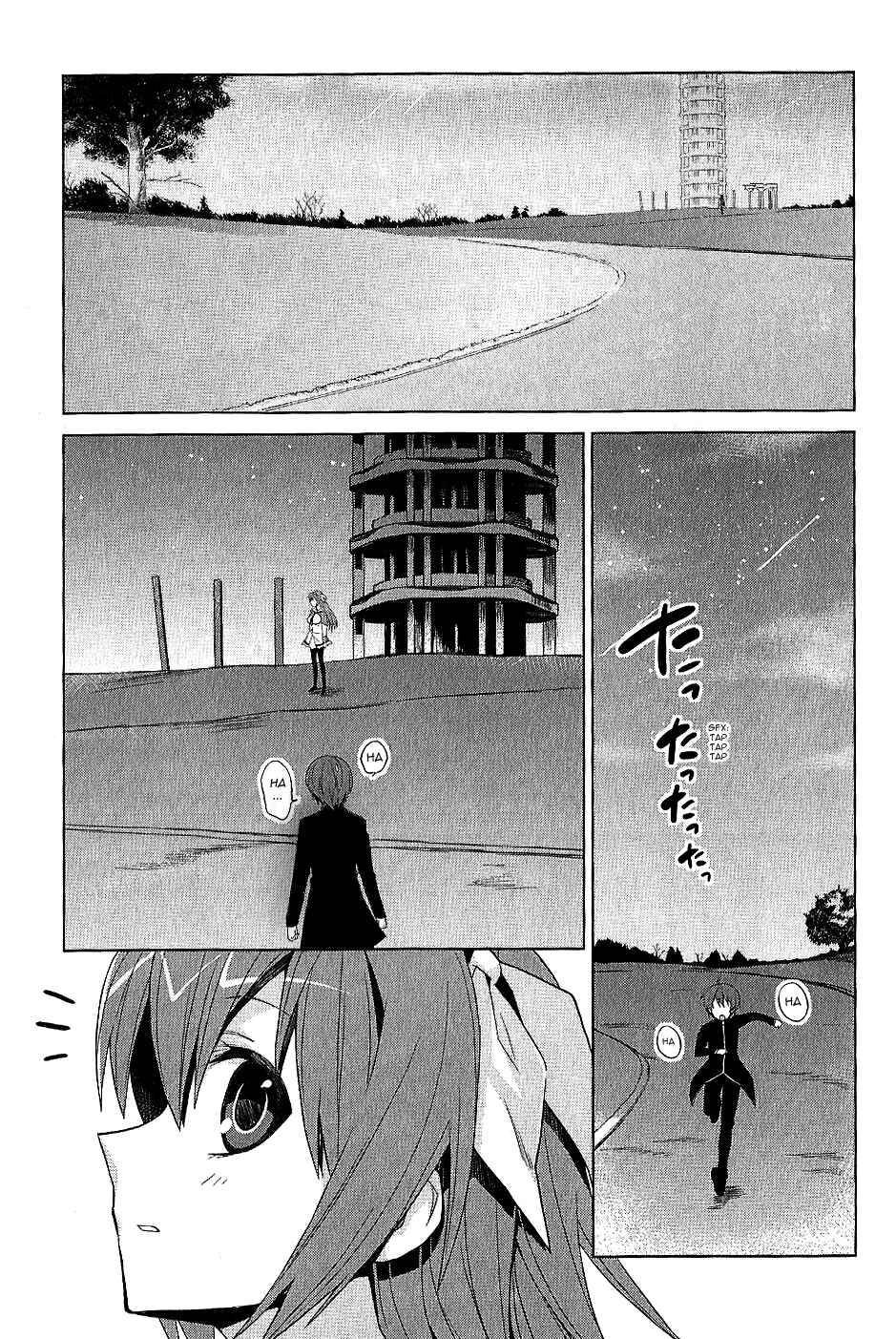 Page 7 Chapter 15 Twinkle Crusaders Go Go!