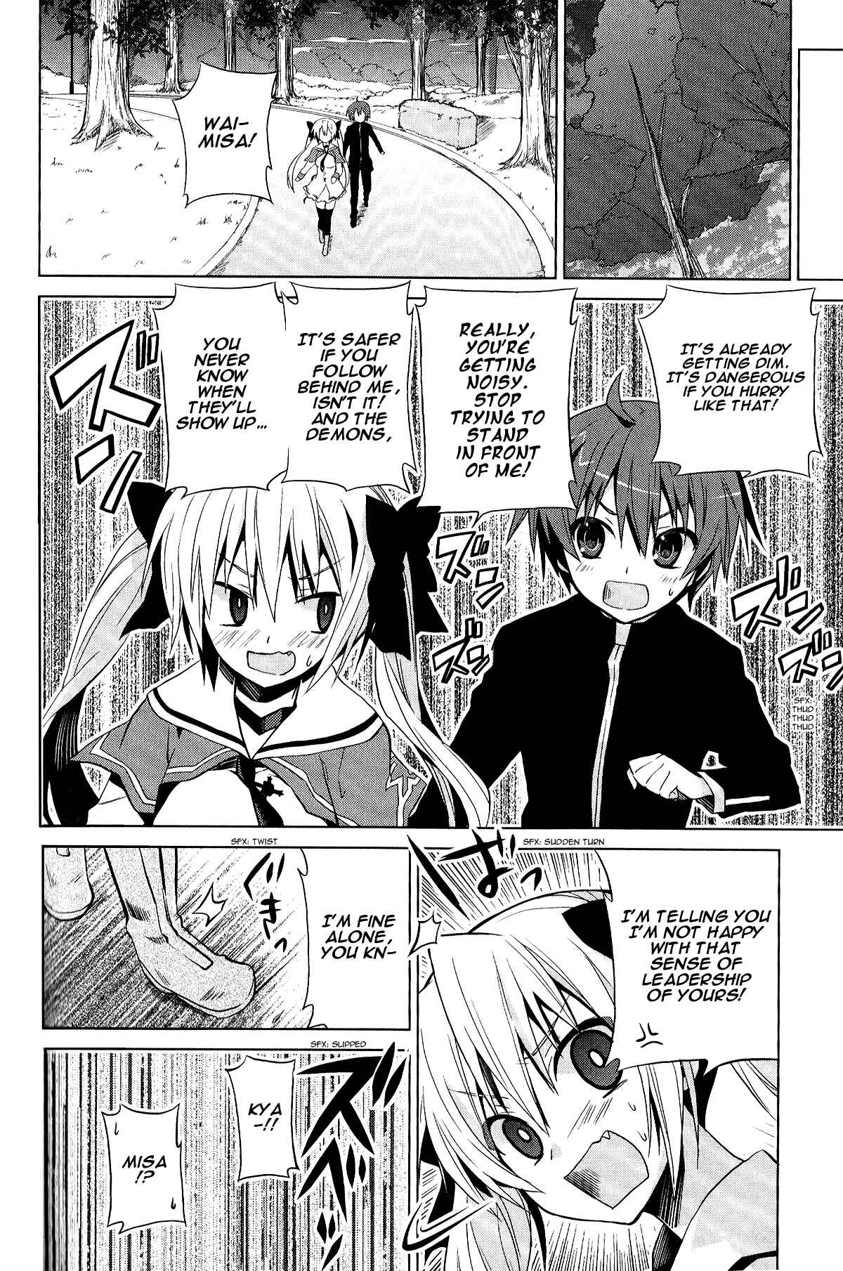 Page 10 Chapter 12 Twinkle Crusaders Go Go!