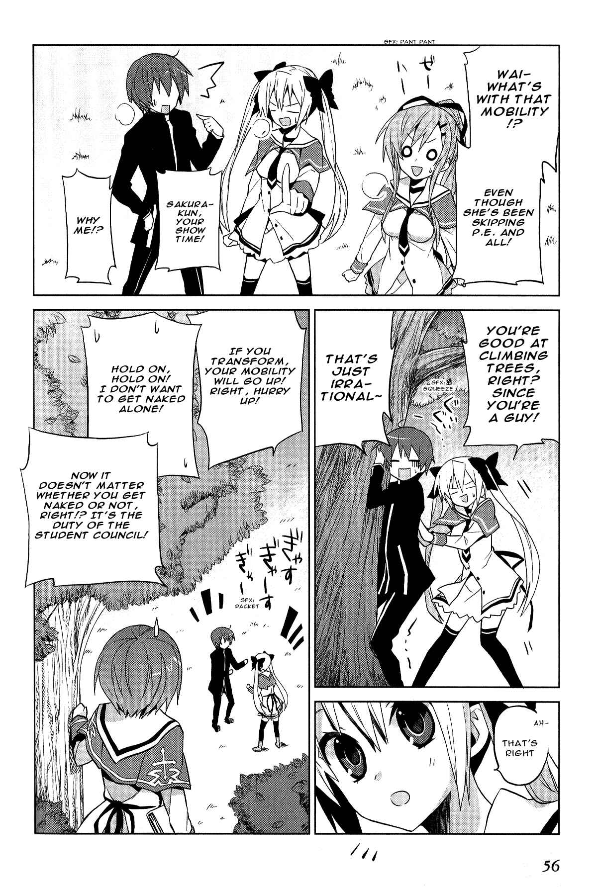 Page 10 Chapter 11 Twinkle Crusaders Go Go!