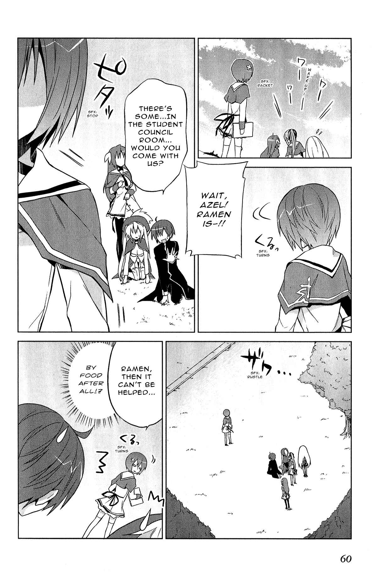 Page 14 Chapter 11 Twinkle Crusaders Go Go!