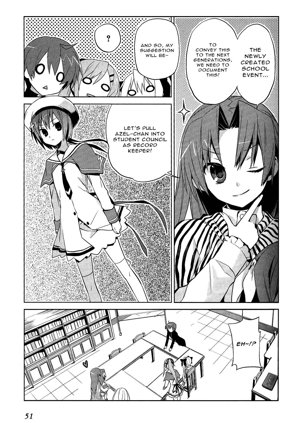 Page 5 Chapter 11 Twinkle Crusaders Go Go!