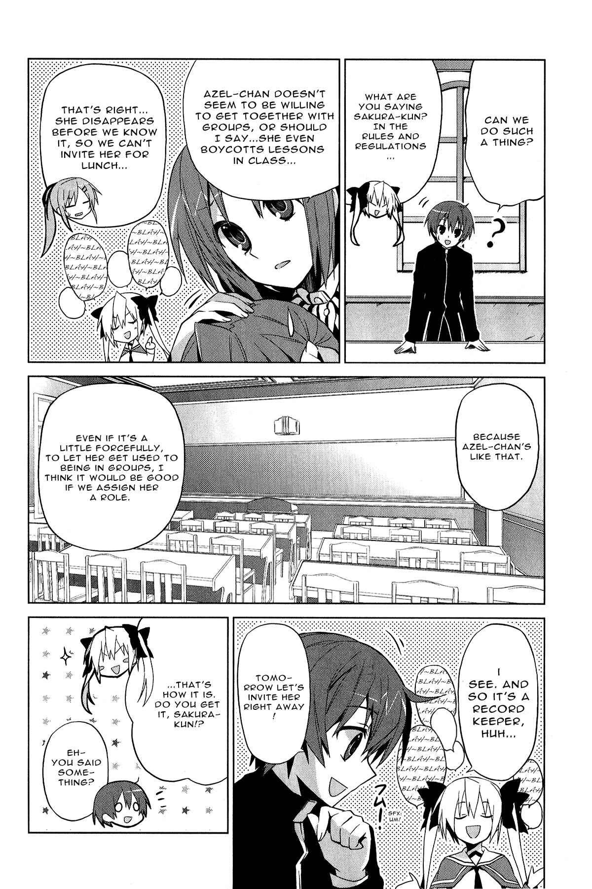 Page 6 Chapter 11 Twinkle Crusaders Go Go!