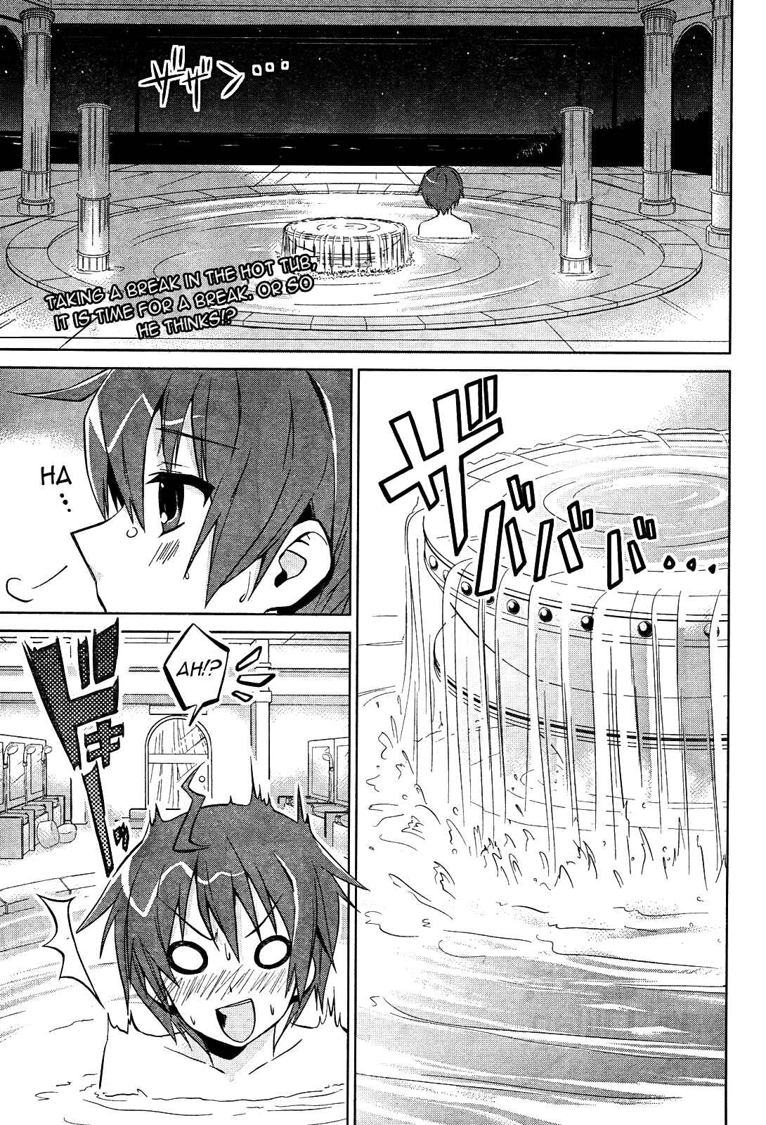 Page 1 Chapter 6 Twinkle Crusaders Go Go!