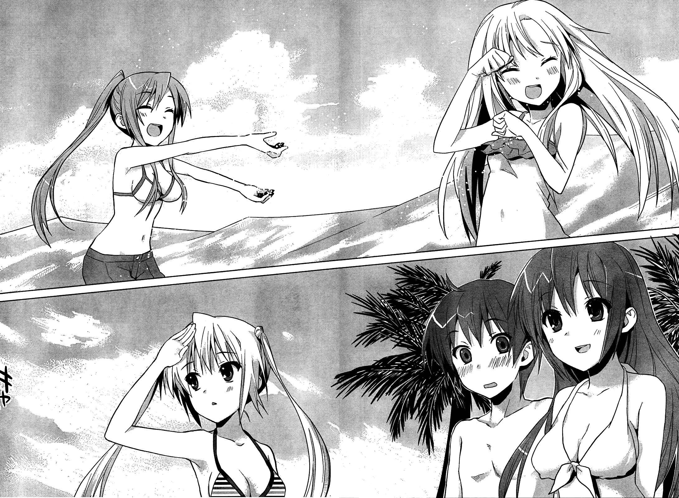Page 10 Chapter 4 Twinkle Crusaders Go Go!