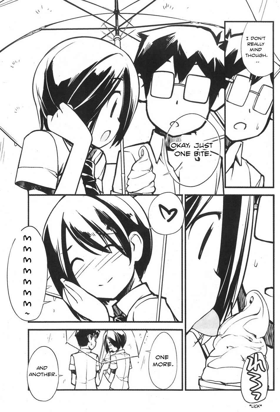 Page 5 Chapter 5 Seifuku Shojo Miseifuku