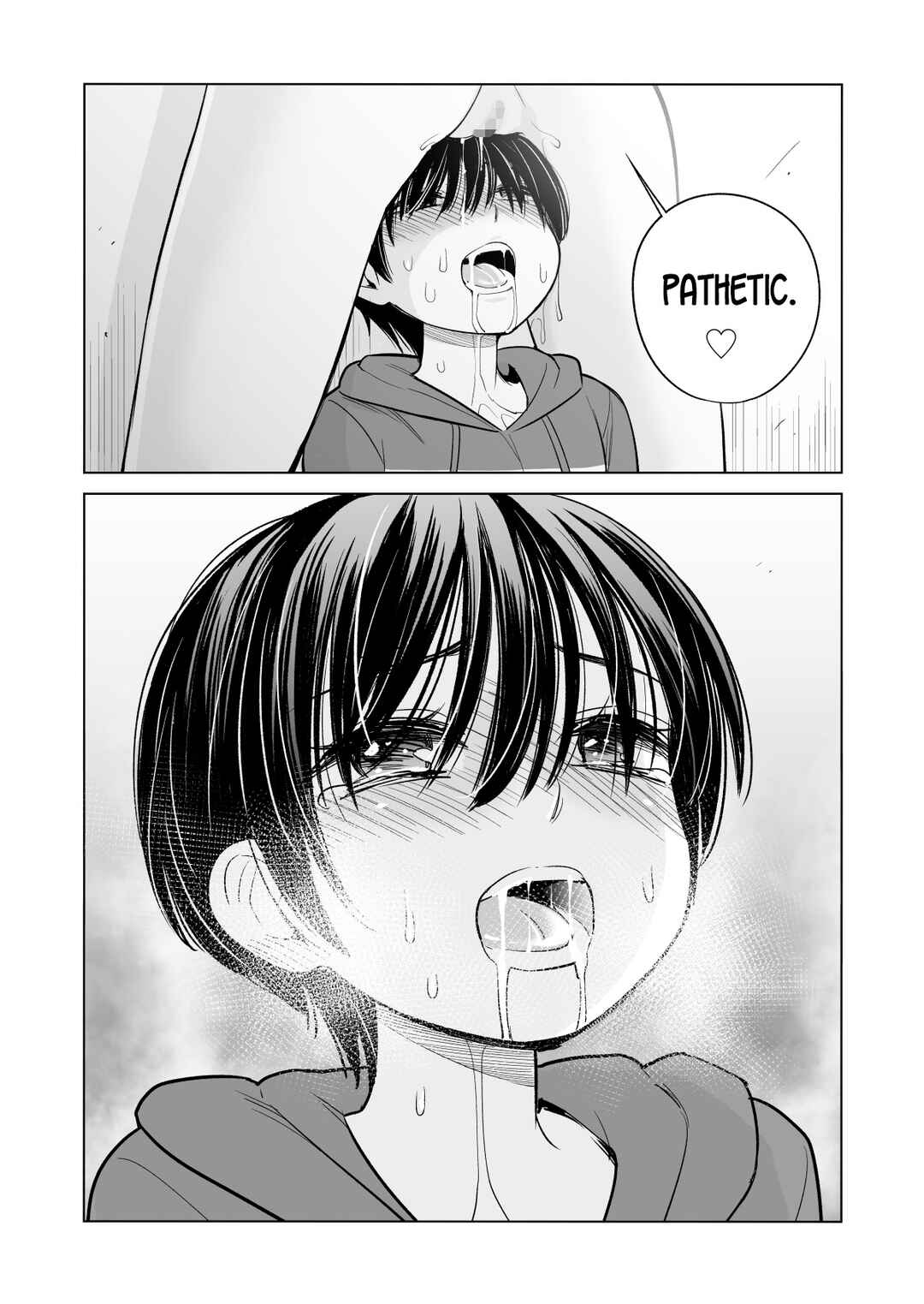 Page 35 Chapter Unknown_290f Mikonjo no Shounengari...