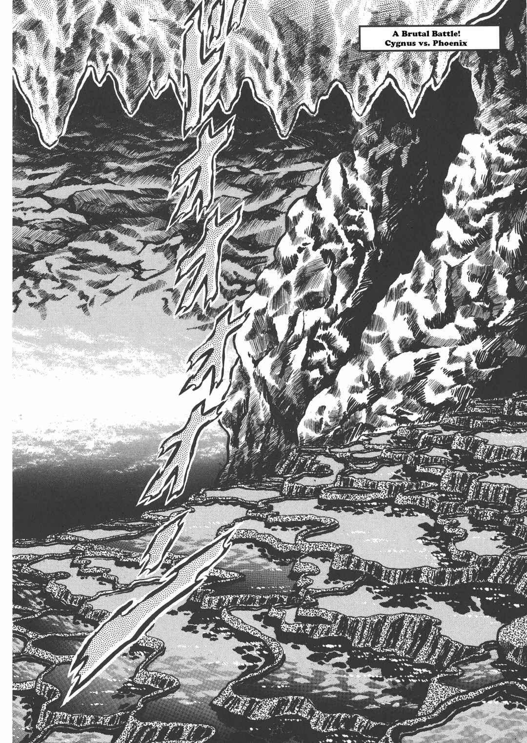 Page 1 Chapter 14 Saint Seiya Kanzenban