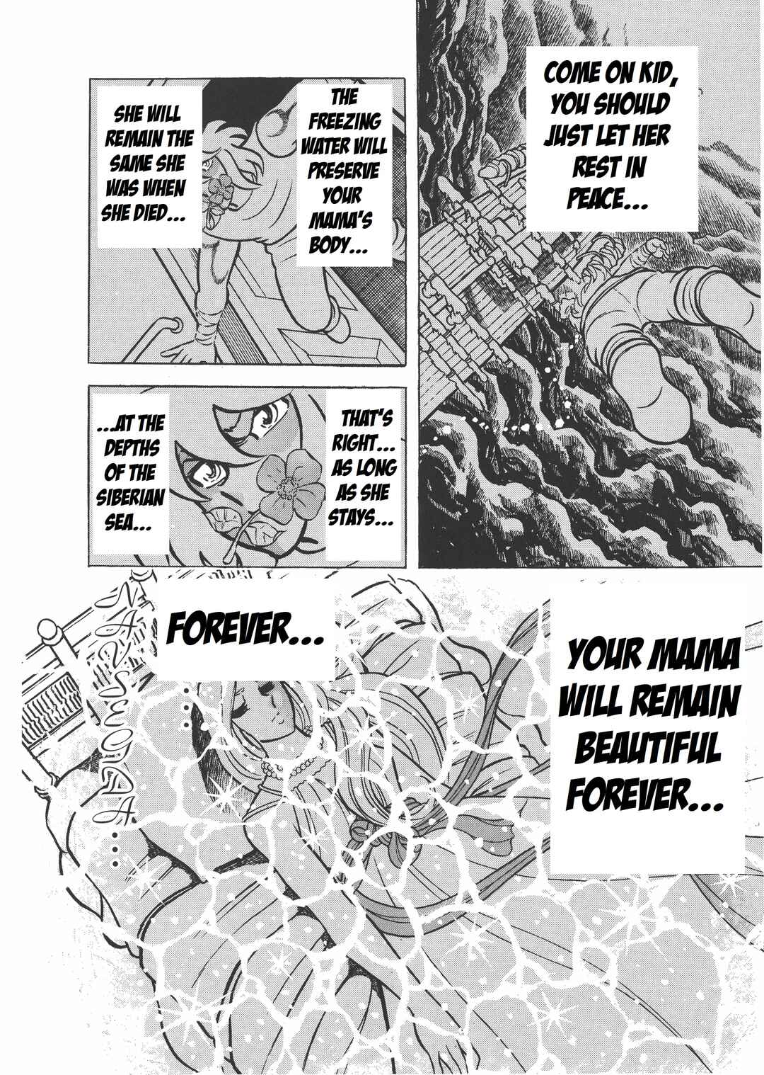 Page 12 Chapter 14 Saint Seiya Kanzenban