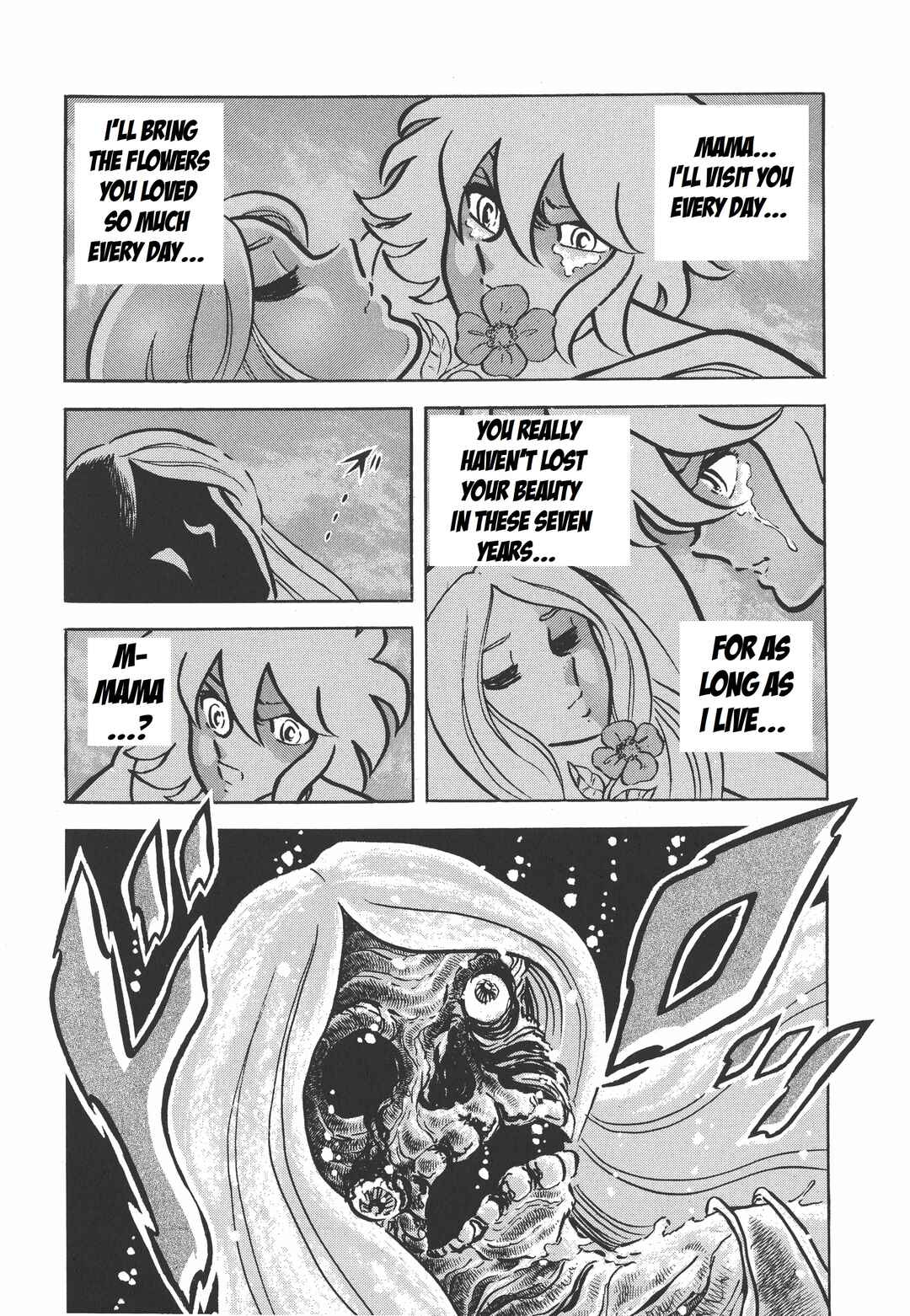 Page 13 Chapter 14 Saint Seiya Kanzenban