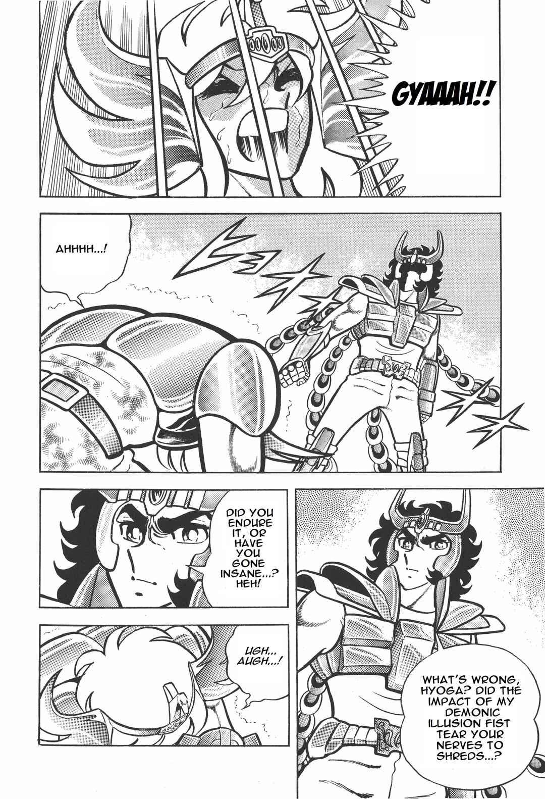 Page 14 Chapter 14 Saint Seiya Kanzenban