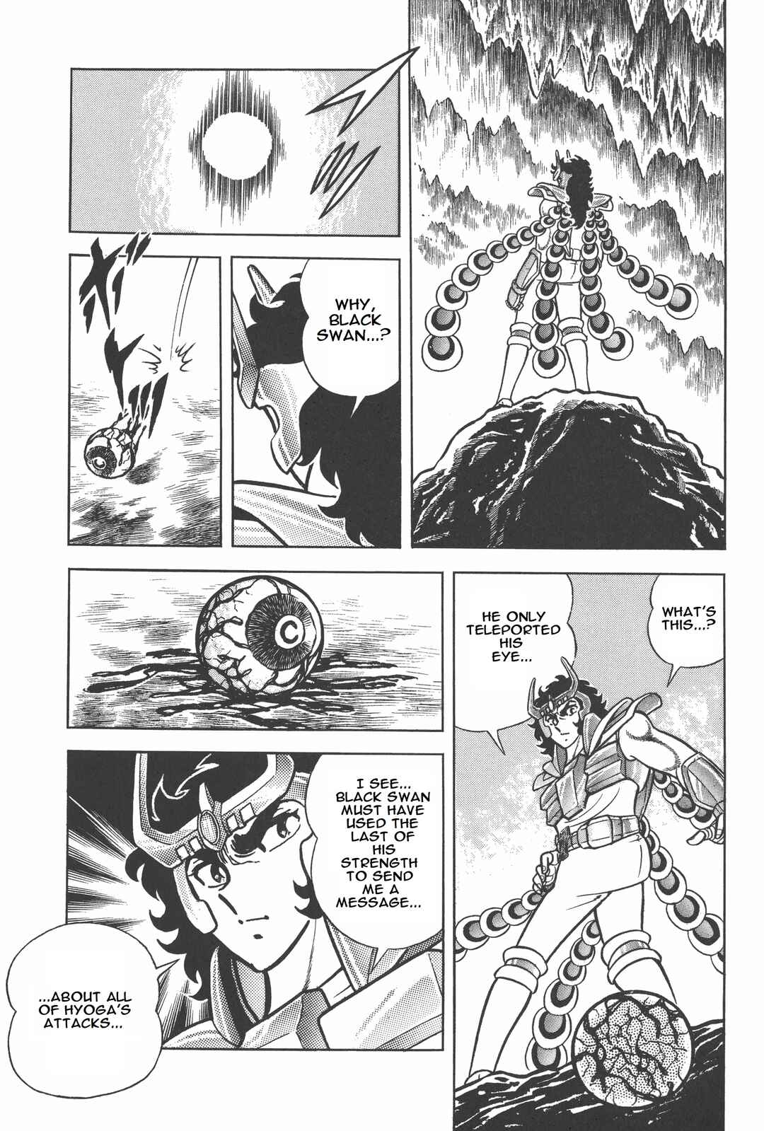 Page 2 Chapter 14 Saint Seiya Kanzenban
