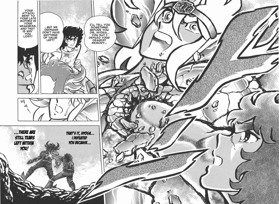 Page 20 Chapter 14 Saint Seiya Kanzenban