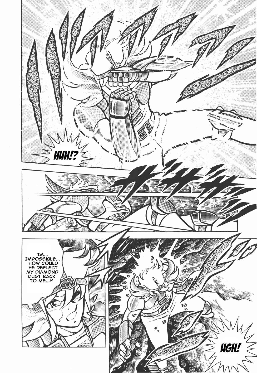 Page 6 Chapter 14 Saint Seiya Kanzenban