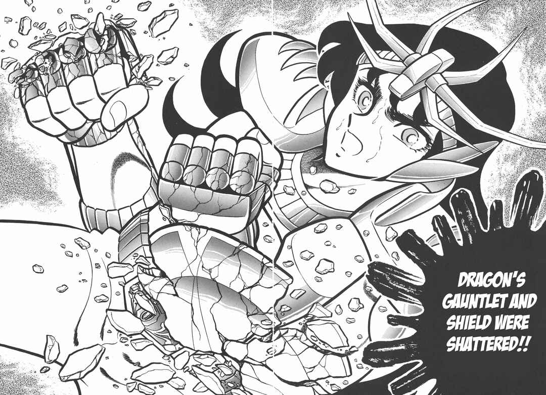 Page 23 Chapter 6.2 Saint Seiya Kanzenban