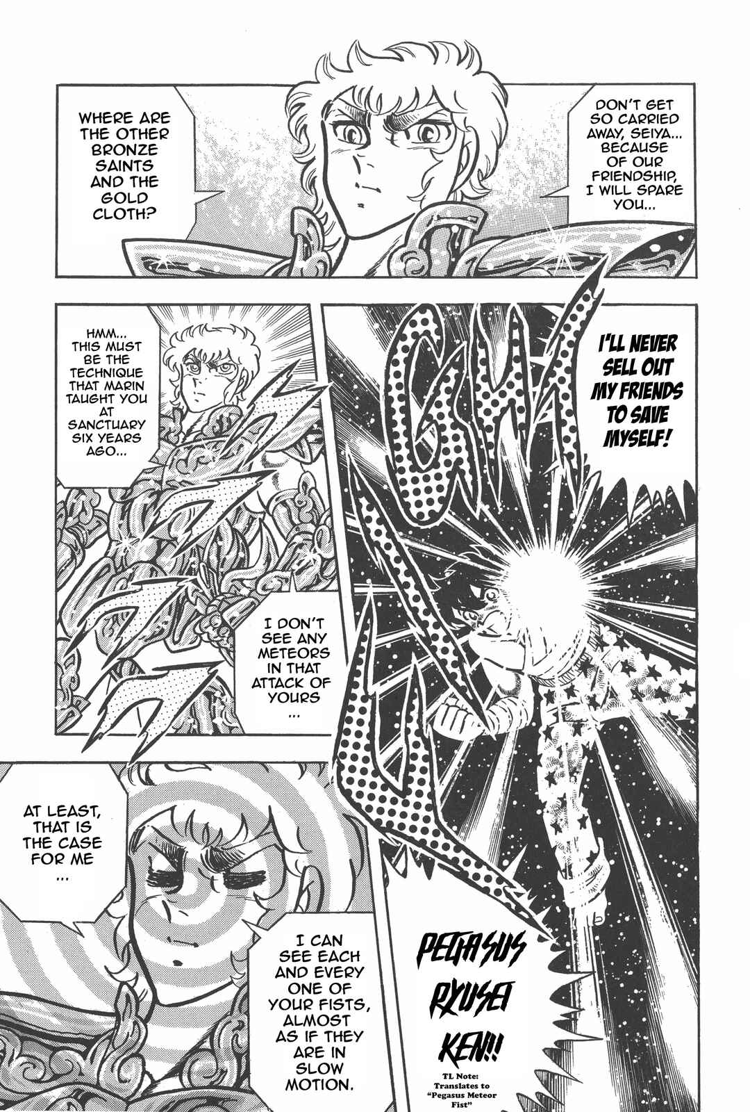 Page 15 Chapter 26.2 Saint Seiya Kanzenban