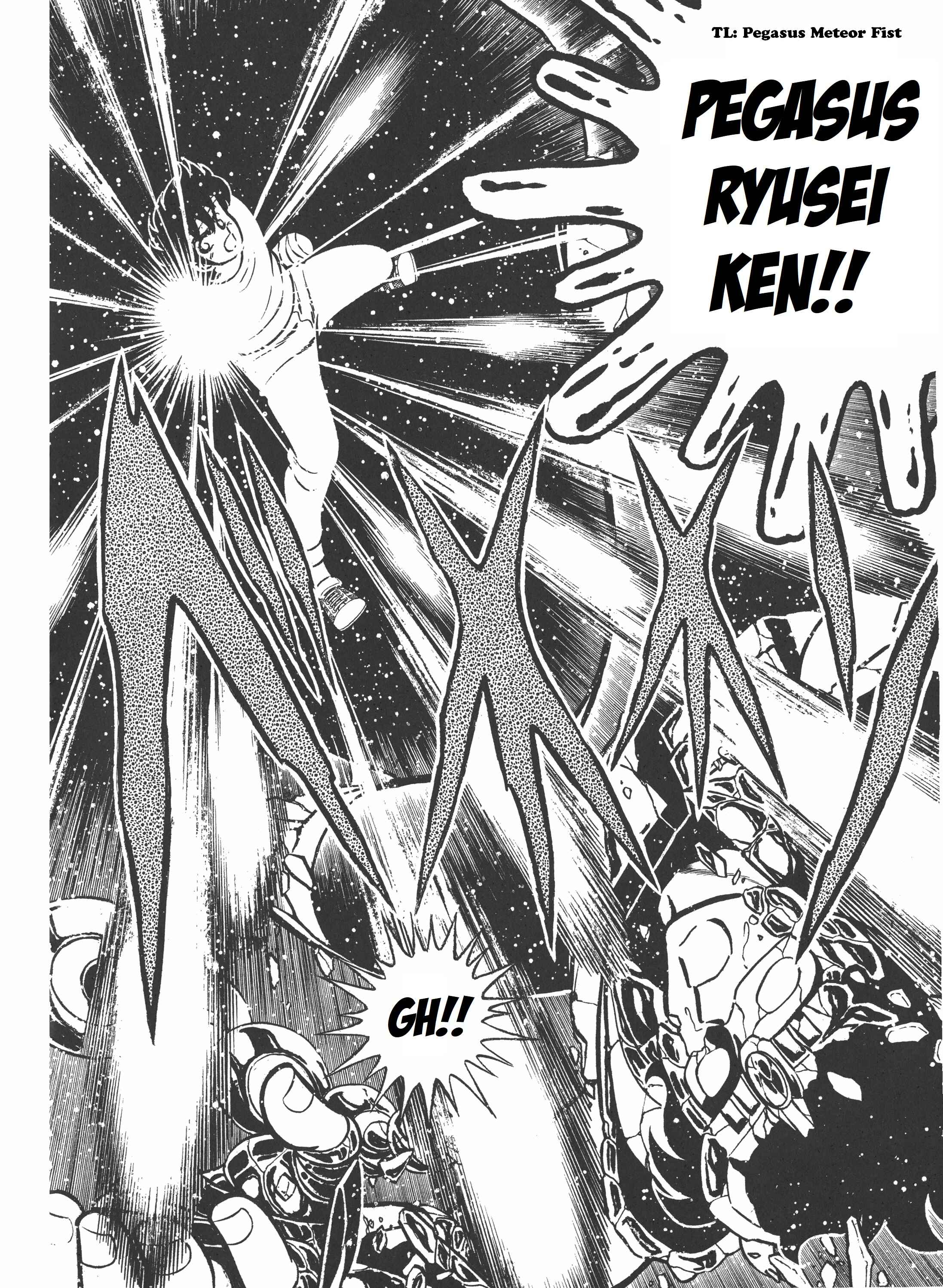 Page 21 Chapter 10 Saint Seiya Kanzenban