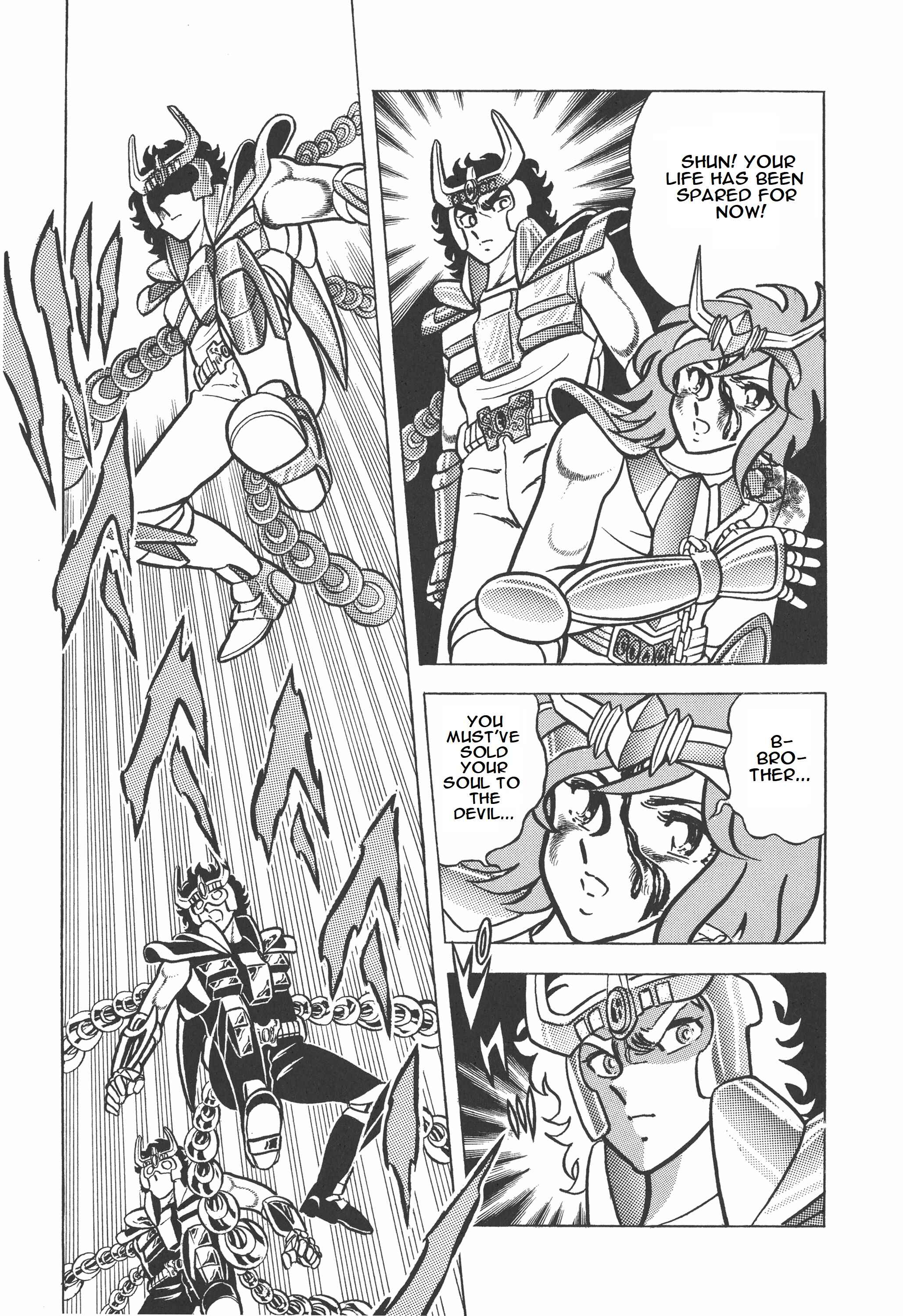 Page 5 Chapter 10 Saint Seiya Kanzenban