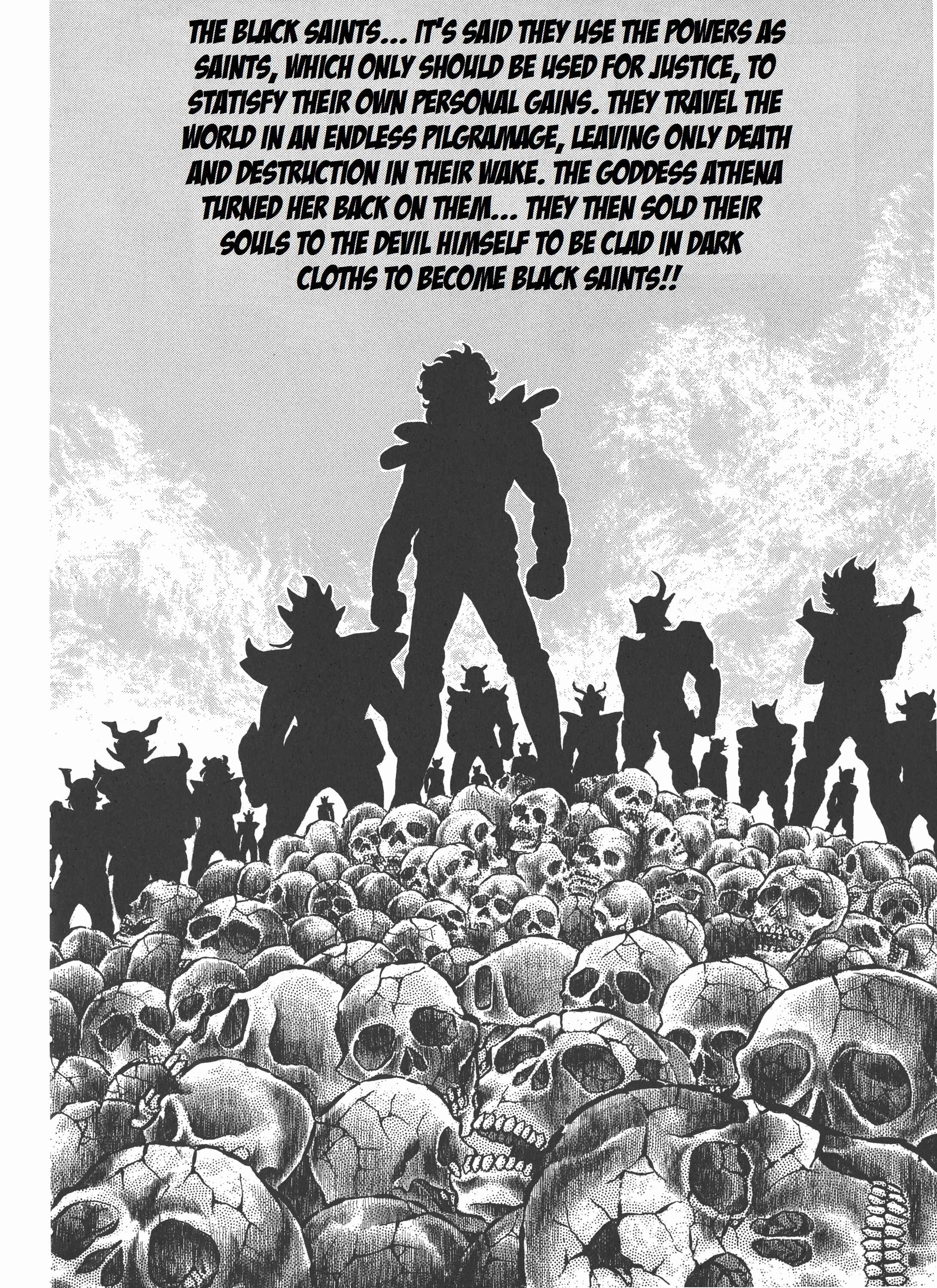 Page 7 Chapter 10 Saint Seiya Kanzenban