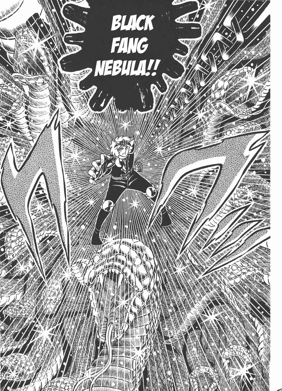 Page 13 Chapter 15 Saint Seiya Kanzenban