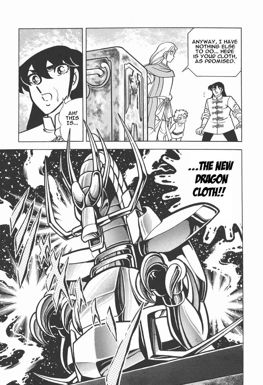 Page 29 Chapter 15 Saint Seiya Kanzenban