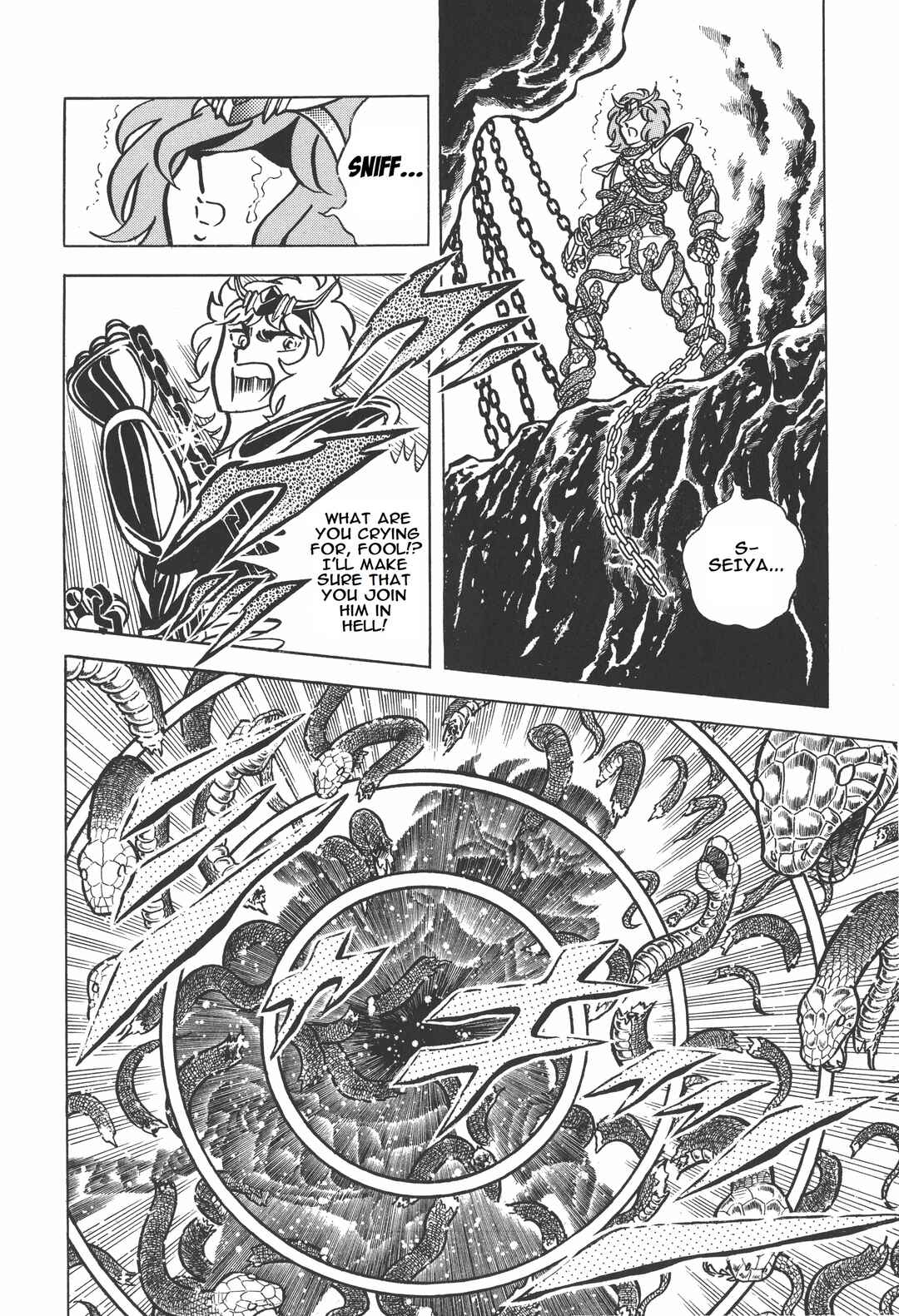 Page 30 Chapter 15 Saint Seiya Kanzenban