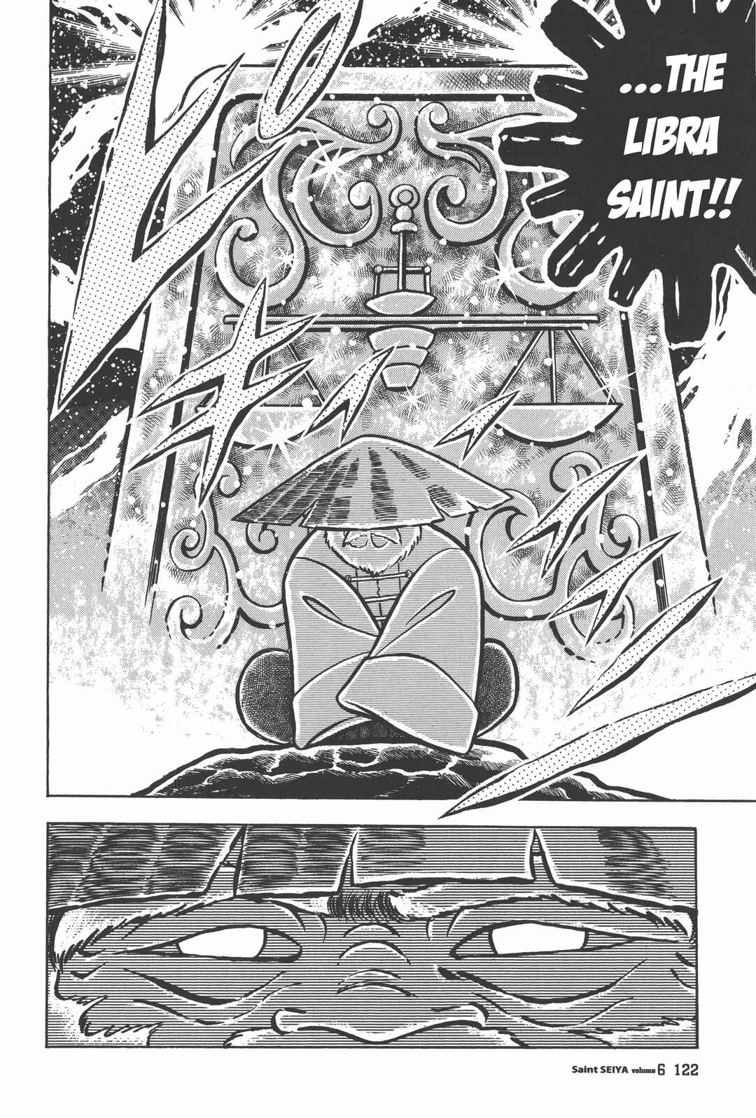 Page 22 Chapter 28 Saint Seiya Kanzenban