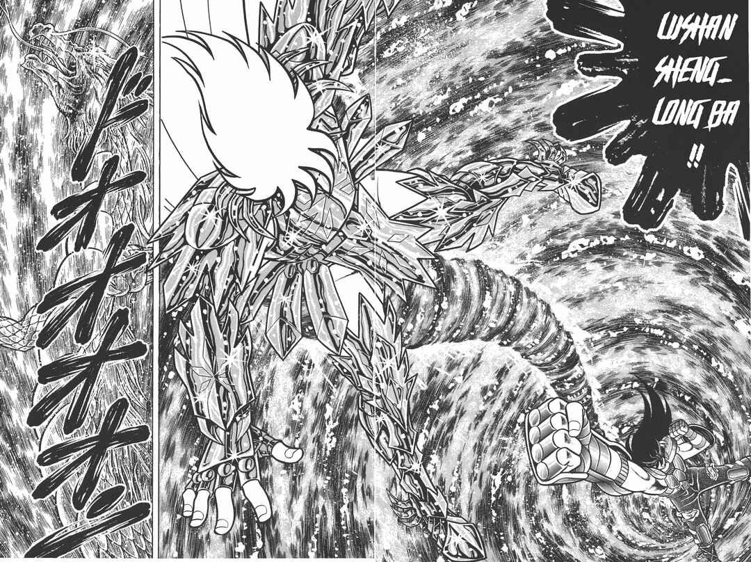 Page 27 Chapter 28 Saint Seiya Kanzenban