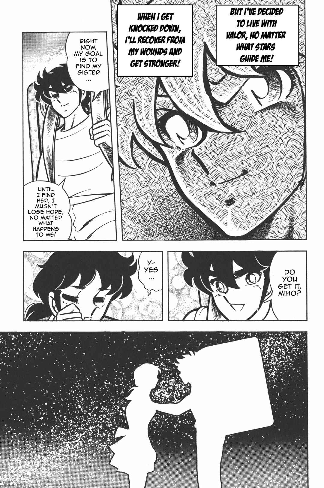 Page 45 Chapter 28 Saint Seiya Kanzenban
