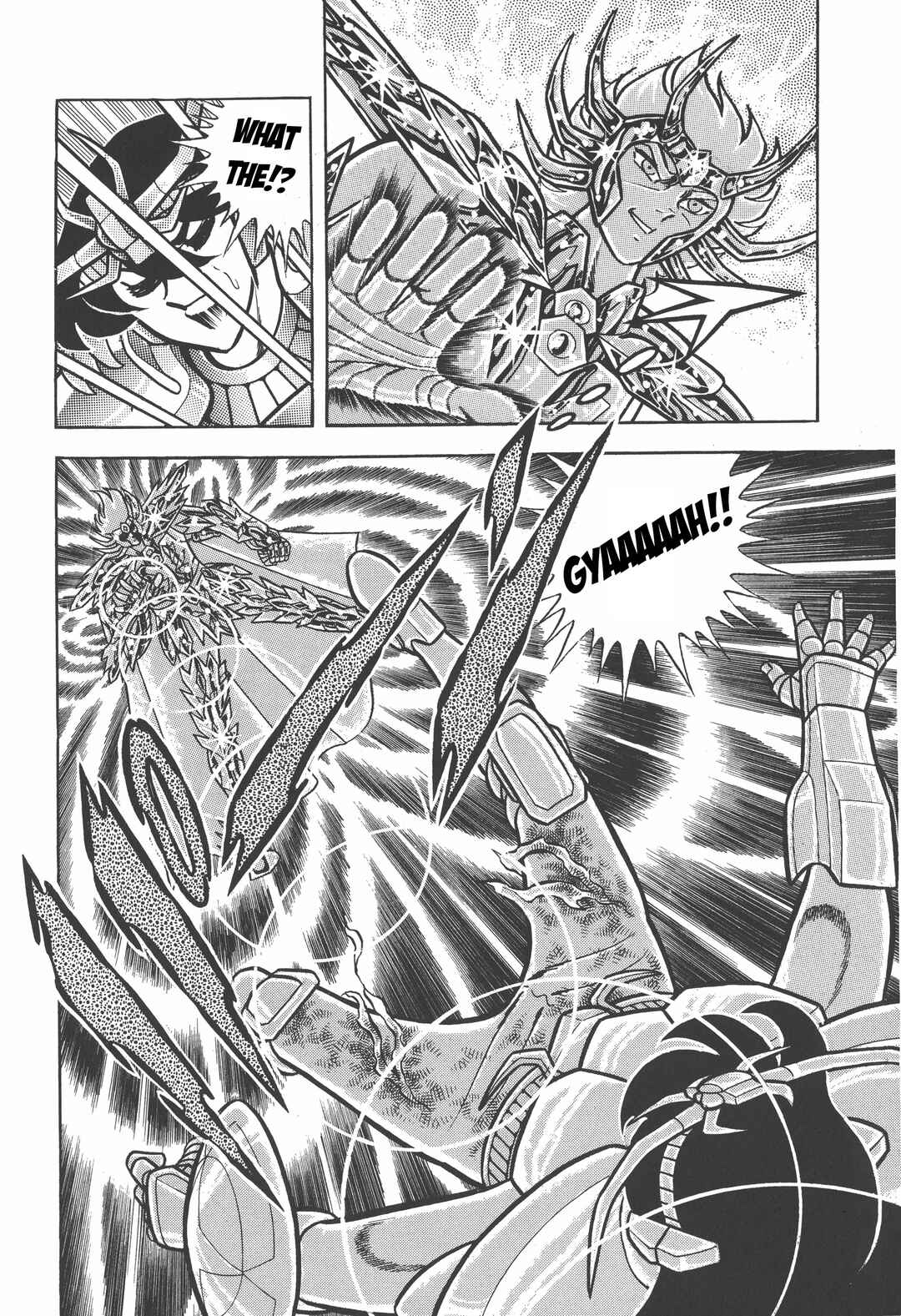Page 14 Chapter 33 Saint Seiya Kanzenban