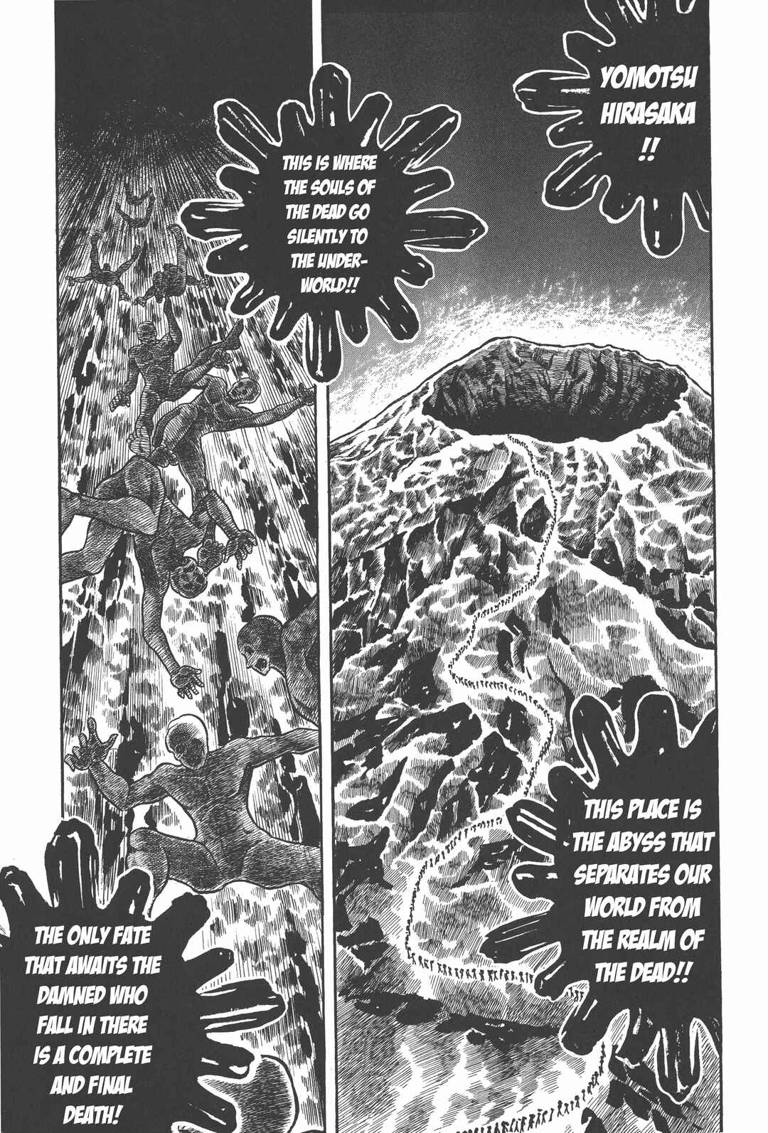 Page 23 Chapter 33 Saint Seiya Kanzenban