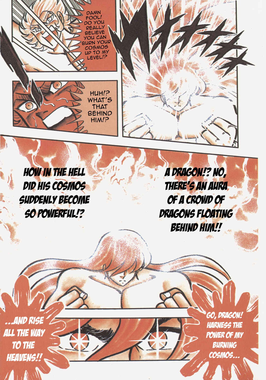 Page 47 Chapter 33 Saint Seiya Kanzenban