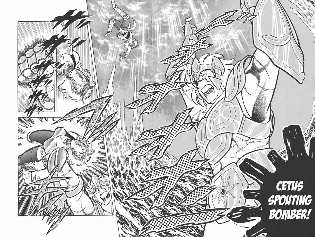 Page 25 Chapter 22 Saint Seiya Kanzenban