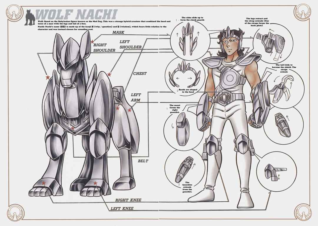 Page 28 Chapter 22 Saint Seiya Kanzenban