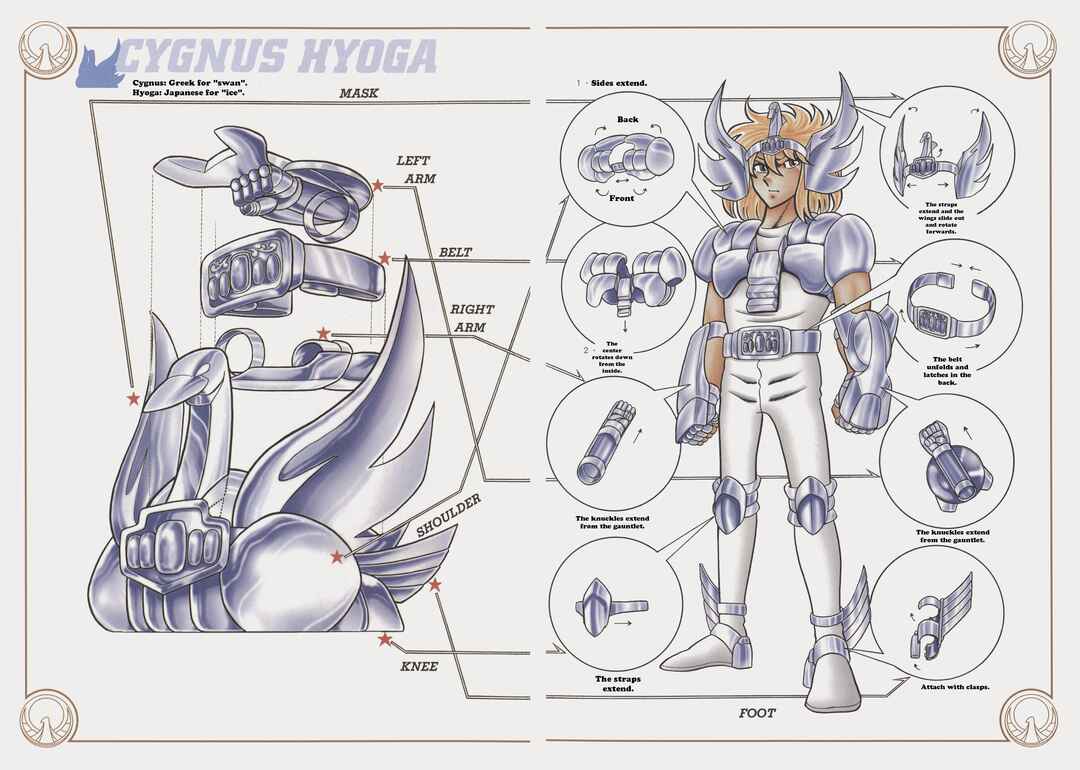 Page 29 Chapter 22 Saint Seiya Kanzenban