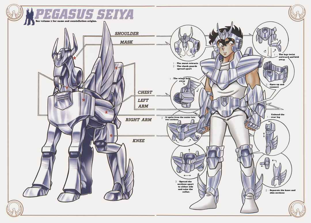 Page 31 Chapter 22 Saint Seiya Kanzenban