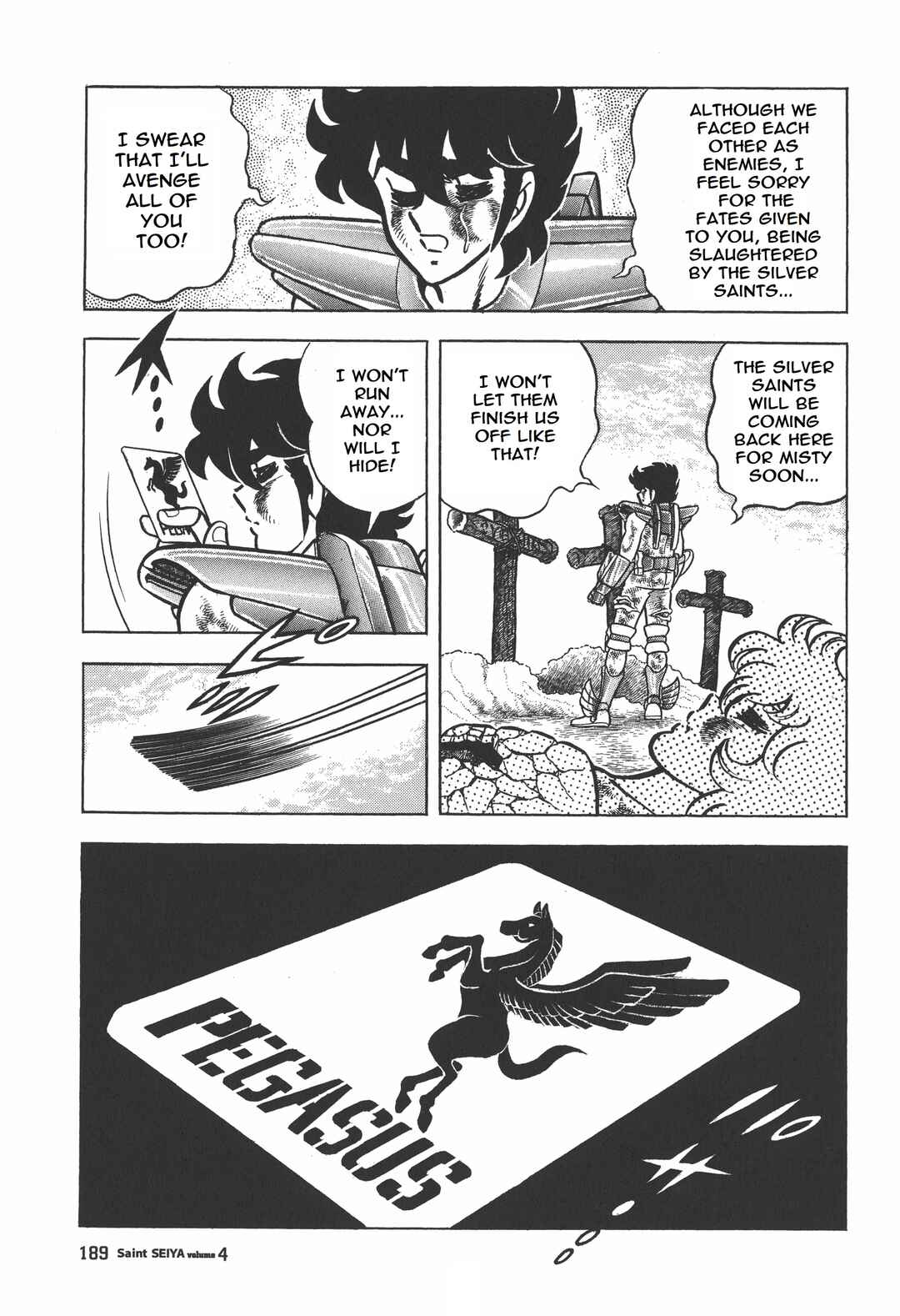 Page 4 Chapter 22 Saint Seiya Kanzenban
