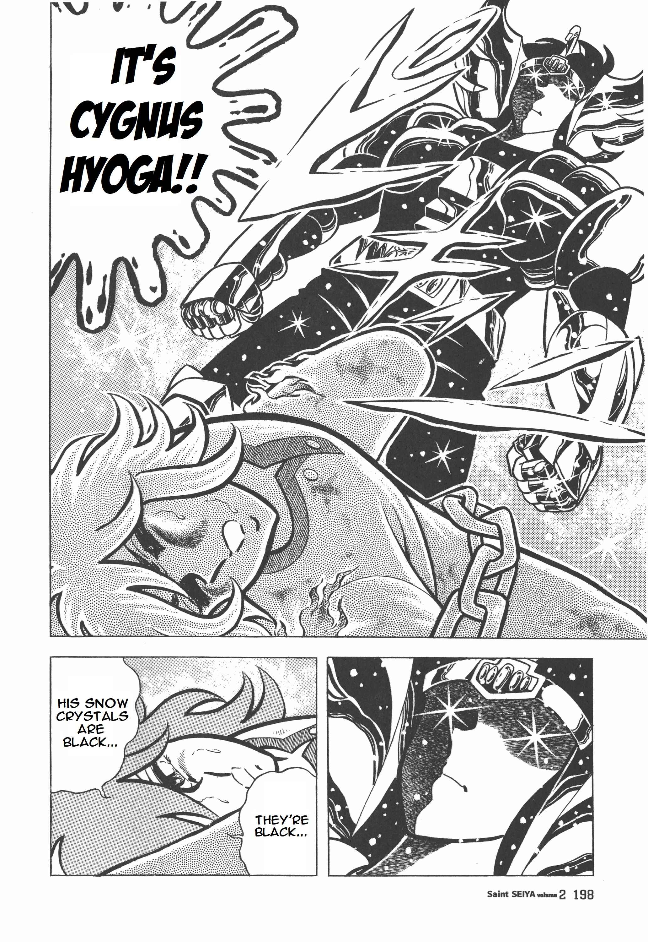 Page 12 Chapter 11 Saint Seiya Kanzenban