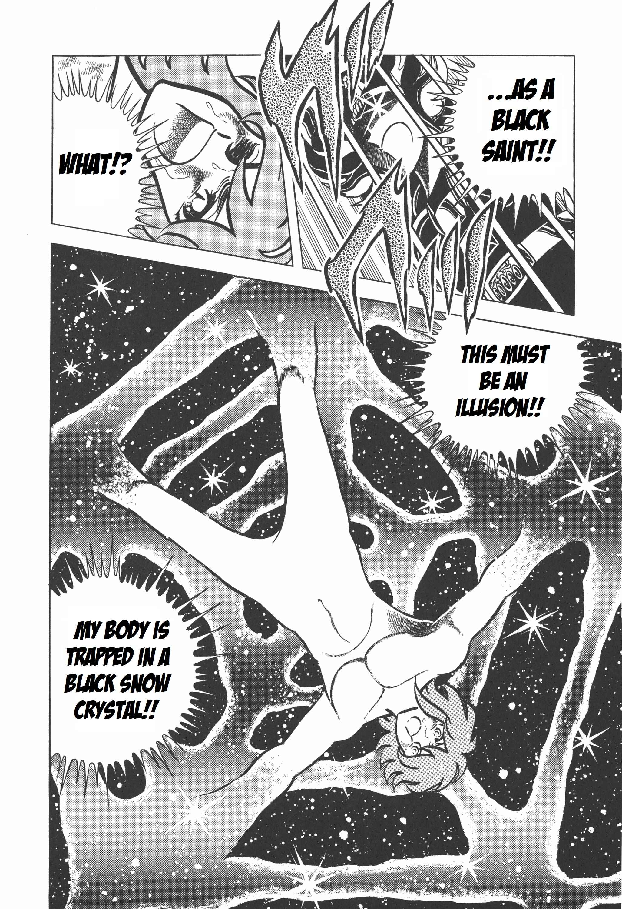 Page 14 Chapter 11 Saint Seiya Kanzenban